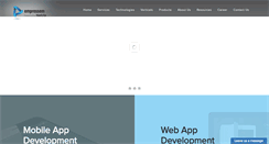 Desktop Screenshot of empressem.net